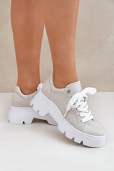 Zapatillas modelo 208345 Step in style