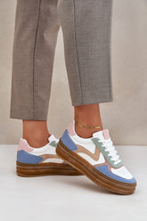 Zapatillas modelo 208352 Step in style