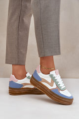 Zapatillas modelo 208352 Step in style