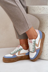 Zapatillas modelo 208352 Step in style