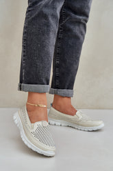 Mocasín modelo 208417 Paso con estilo