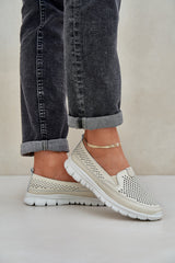 Mocasín modelo 208417 Paso con estilo