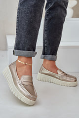 Mocasín modelo 208421 Paso con estilo