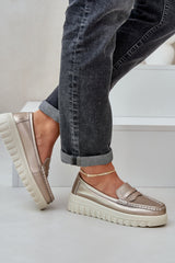 Mocasín modelo 208421 Paso con estilo