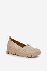 Zapatos bajos Buskin modelo 208430 Paso con estilo