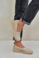 Zapatos bajos Buskin modelo 208430 Paso con estilo