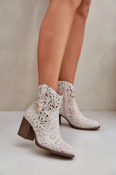 Botas tacón modelo 208460 Step in style