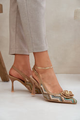 Tacones modelo 208479 Step in style