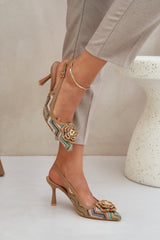 Tacones modelo 208479 Step in style