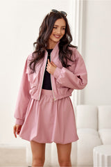 Chaqueta modelo 208500 Roco Fashion