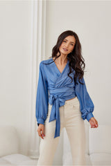 Blusa modelo 208506 Roco Fashion