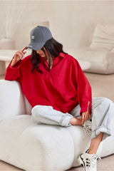 Camisa de manga larga modelo 208509 Roco Fashion