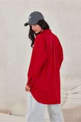 Camisa de manga larga modelo 208509 Roco Fashion