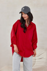 Camisa de manga larga modelo 208509 Roco Fashion