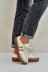 Zapatillas modelo 208542 Step in style