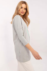 Blusa modelo 208583 Factory Price