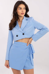 Falda pantalón modelo 208511 Italy Moda