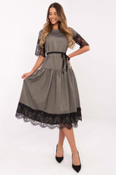 Vestido de cóctel modelo 208638 Lakerta