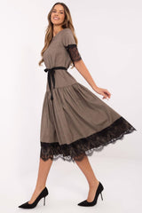 Vestido de cóctel modelo 208639 Lakerta