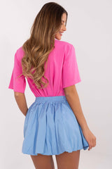 Falda corta modelo 208705 Italy Moda