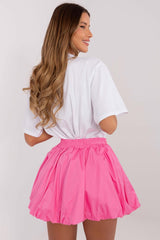 Falda corta modelo 208706 Italia Moda