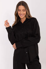 Camisa de manga larga modelo 208723 Italia Moda