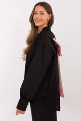 Camisa de manga larga modelo 208723 Italia Moda