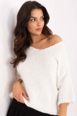 Suéter de manga corta modelo 208728 Italia Moda