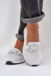 Mocasín modelo 208776 Paso con estilo