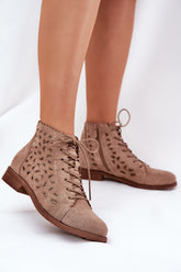 Botas modelo 208794 Step in style