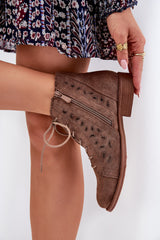 Botas modelo 208795 Step in style