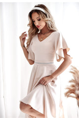 Vestido de cóctel modelo 208821 Contigo