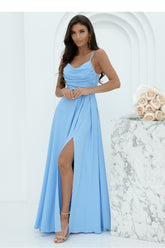 Vestido largo modelo 208827 Contigo