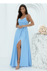 Vestido largo modelo 208827 Contigo