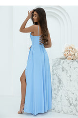 Vestido largo modelo 208827 Contigo