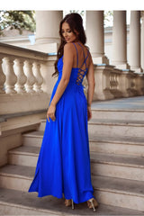 Vestido largo modelo 208831 Contigo