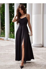 Vestido largo modelo 208835 Contigo