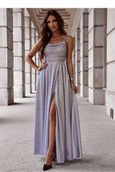 Vestido largo modelo 208841 Contigo