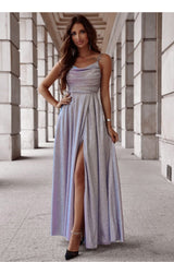 Vestido largo modelo 208841 Contigo