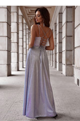 Vestido largo modelo 208841 Contigo