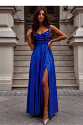 Vestido largo modelo 208842 Contigo