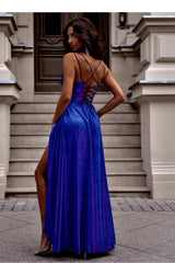 Vestido largo modelo 208842 Contigo