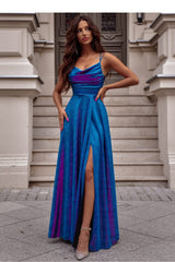 Vestido largo modelo 208843 Contigo