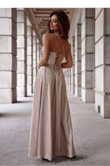 Vestido largo modelo 208844 Contigo