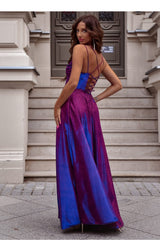 Vestido largo modelo 208846 Contigo