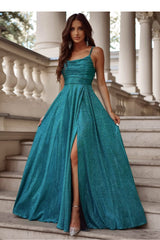 Vestido largo modelo 208847 Contigo