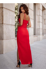 Vestido largo modelo 208869 Contigo