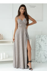 Vestido largo modelo 208896 Contigo