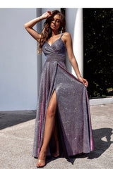 Vestido largo modelo 208898 Contigo