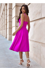 Vestido de noche modelo 208901 Contigo